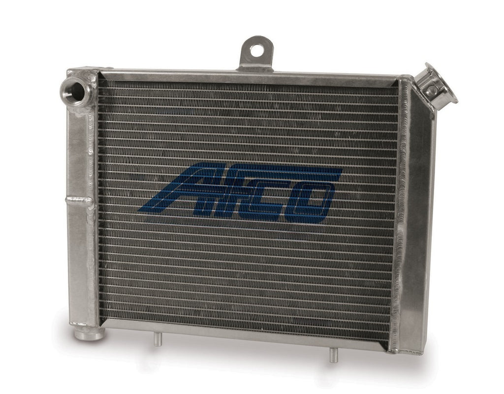 AFCO RACING PRODUCTS 80205 - Radiator Micro / Mini Sprint Cage Mnt image