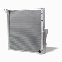 Load image into Gallery viewer, AFCO RACING PRODUCTS 80209N - Radiator 20.5in W x 20in Tall LW Spring Dbl Pass image