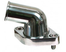 Load image into Gallery viewer, AFCO RACING PRODUCTS 80312-15 - Water Neck Swivel 15 Deg Polished Alum image