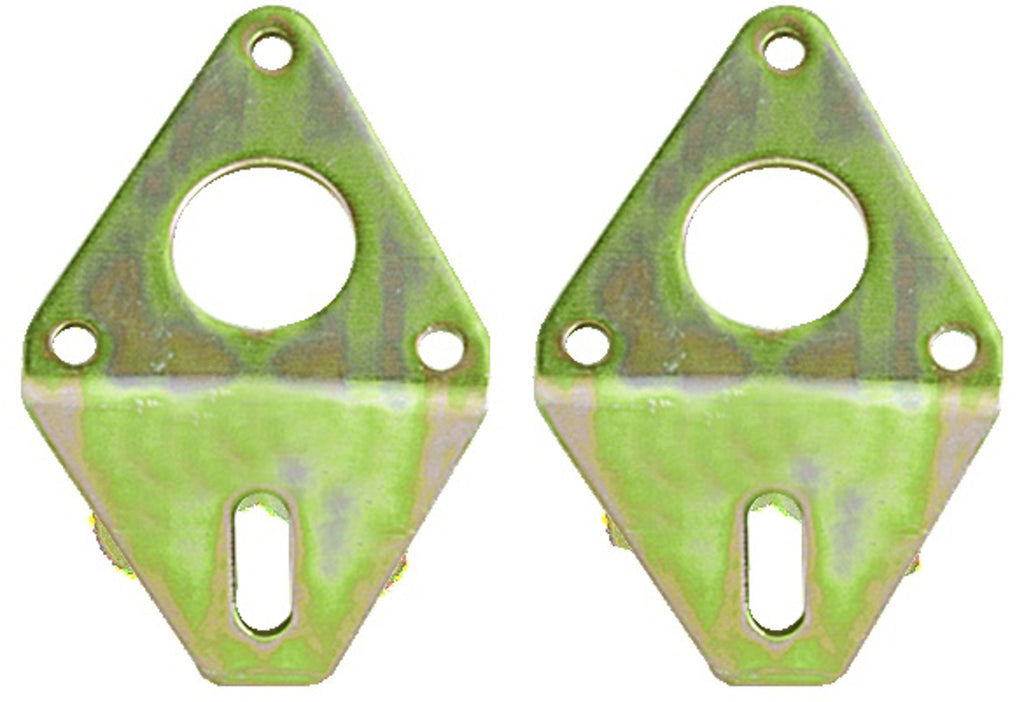 AFCO RACING PRODUCTS 80651 - Front Motor Mounts Steel  image