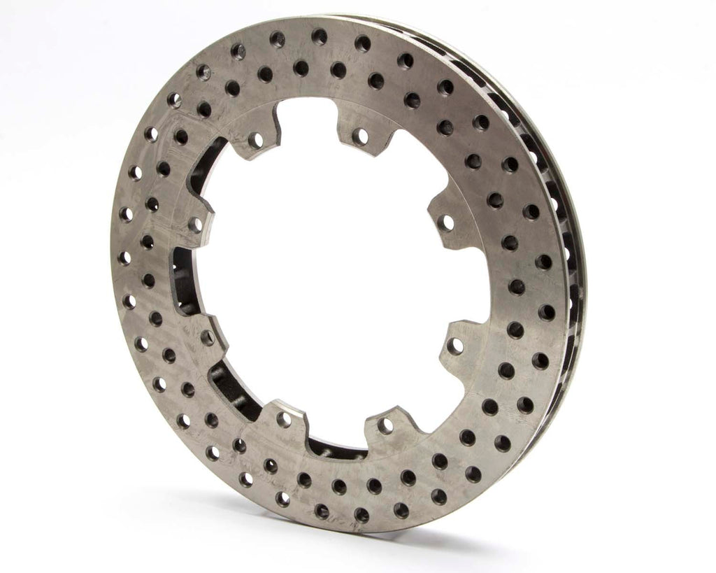 AFCO RACING PRODUCTS 9850-6120 - Rotor 1.25 X 11.75 8 Bolt Drilled image