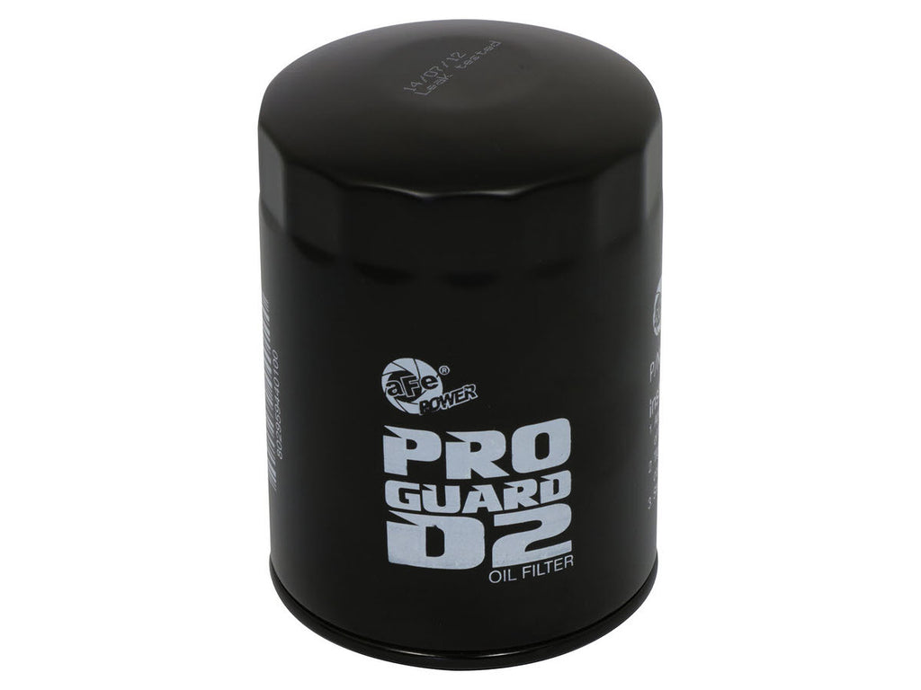 AFE POWER 44-LF001 - Pro GUARD HD Oil Filter GM Diesel Trucks 01-18 V image