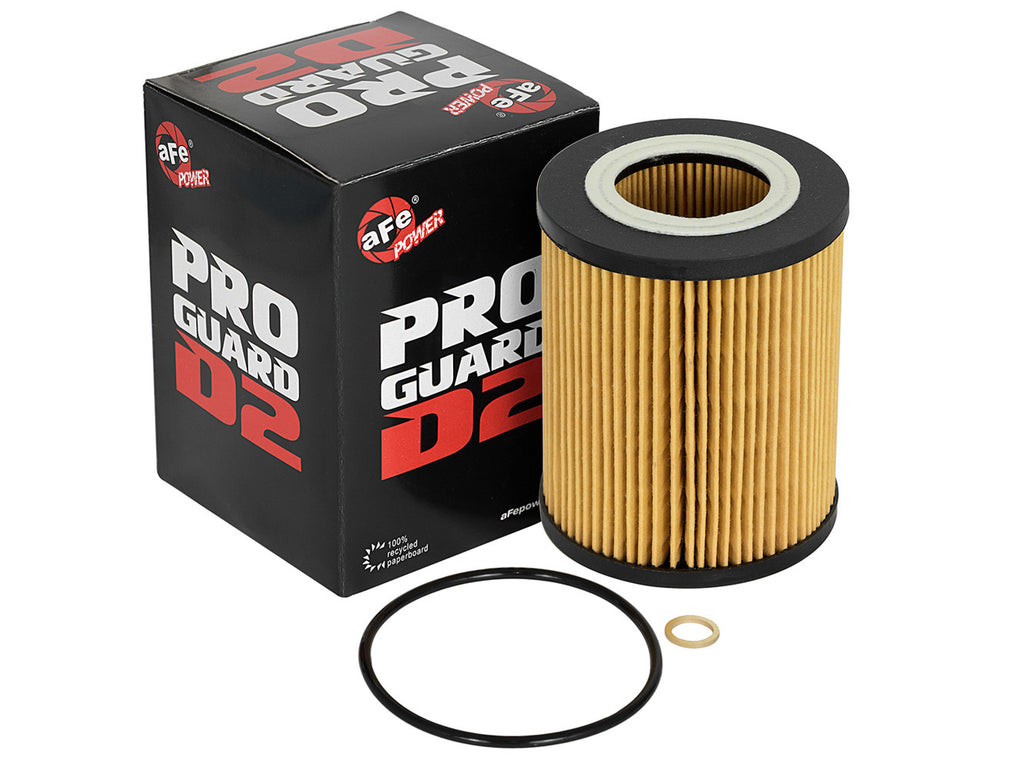 AFE POWER 44-LF022 - Pro GUARD D2 Oil Filter  image