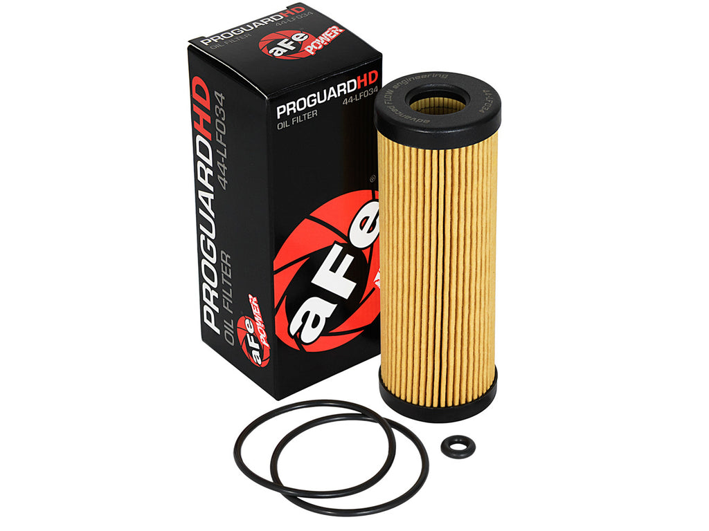 AFE POWER 44-LF034 - Pro GUARD HD Oil Filter  image