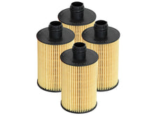 Load image into Gallery viewer, AFE POWER 44-LF035-MB - Pro GUARD HD Oil Filter 4 Pack image