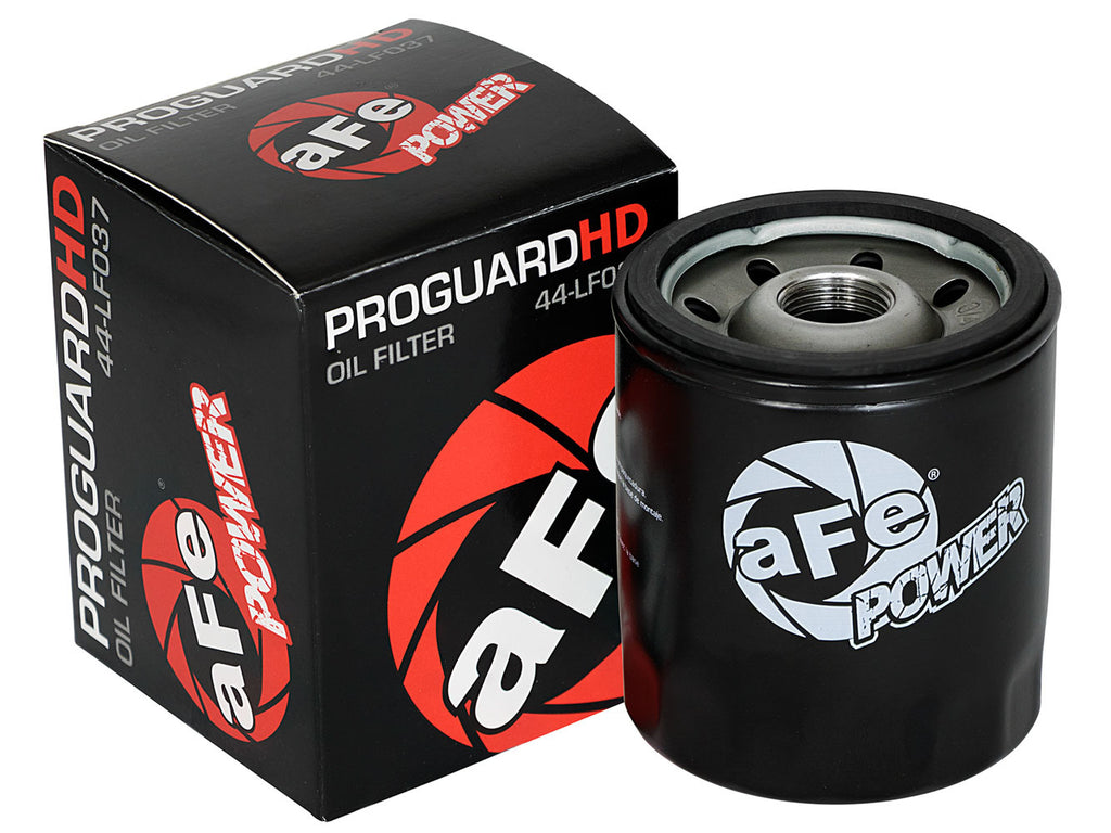 AFE POWER 44-LF037 - Pro GUARD HD Oil Filter  image