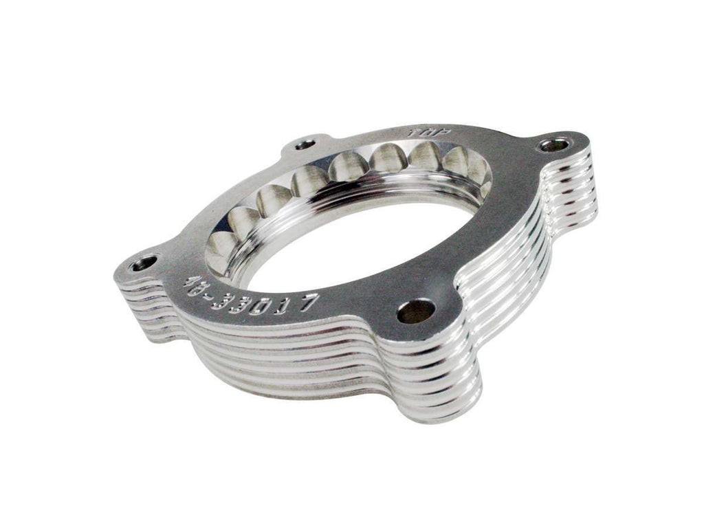 AFE POWER 46-33017 - Throttle Body Spacer 11- Ford F150 3.5L image