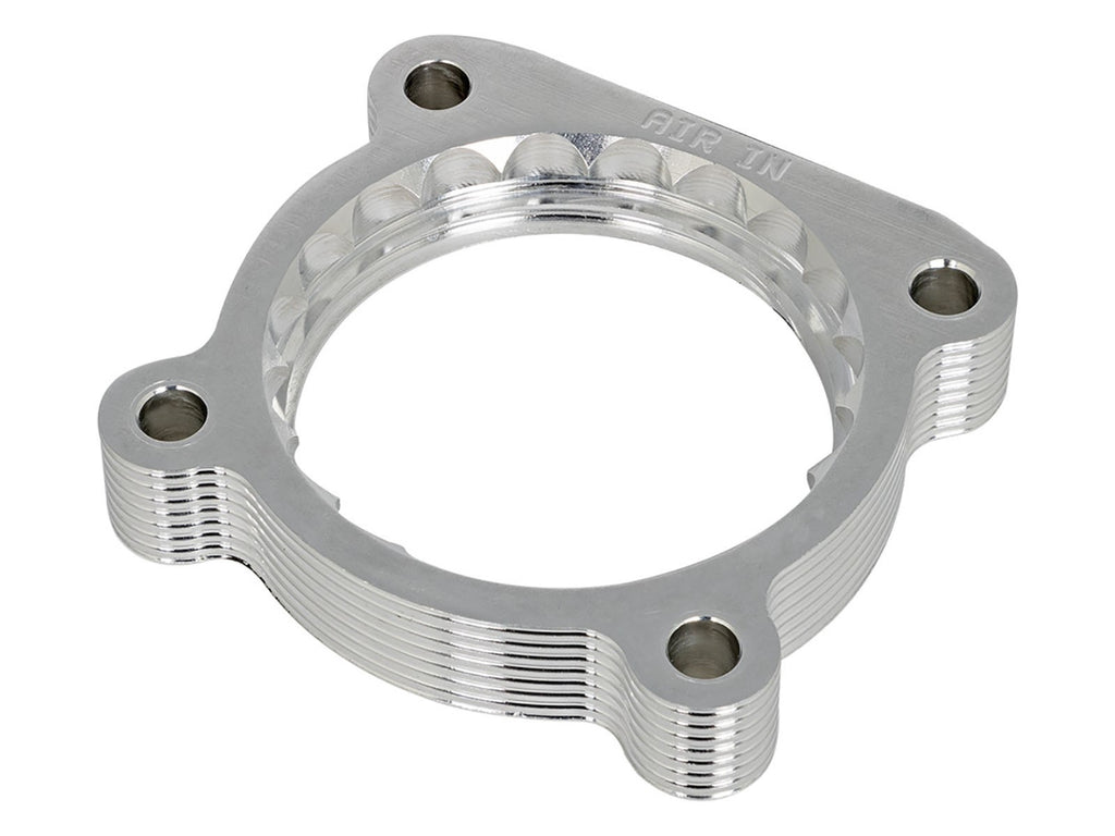 AFE POWER 46-38010 - Silver Bullet Throttle B ody Spacer Kit image