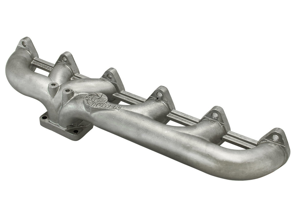 AFE POWER 46-40011 - Exhaust Manifold 03-07 Dodge 5.9L image