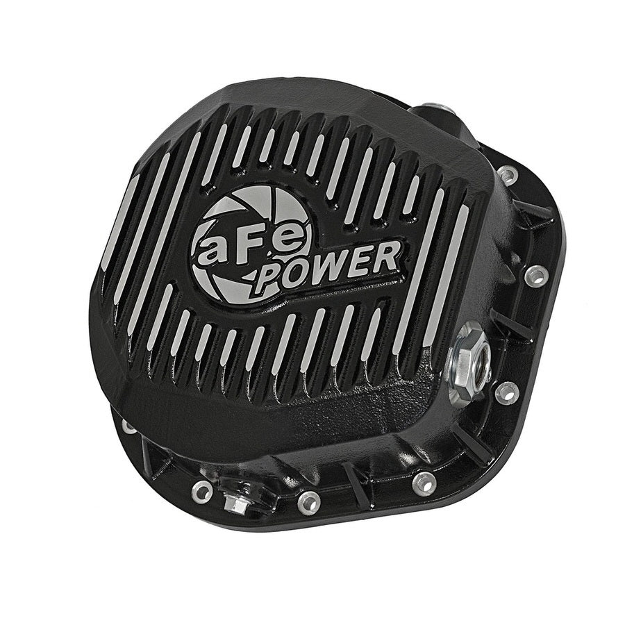 AFE POWER 46-70022 - Pro Series Differential Cover Black image