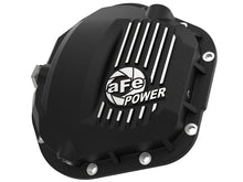 Load image into Gallery viewer, AFE POWER 46-70082 - Pro Series Rear Differen tial Cover Black image