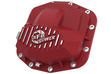 Load image into Gallery viewer, AFE POWER 46-71030R - Pro Series Front Differe ntial Cover Red (Dana M2 image