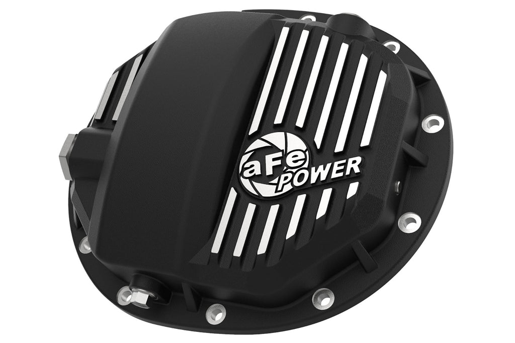 AFE POWER 46-71120B - Rear Differential Cover Black image