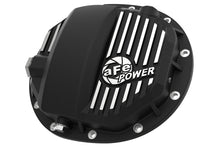 Load image into Gallery viewer, AFE POWER 46-71120B - Rear Differential Cover Black image