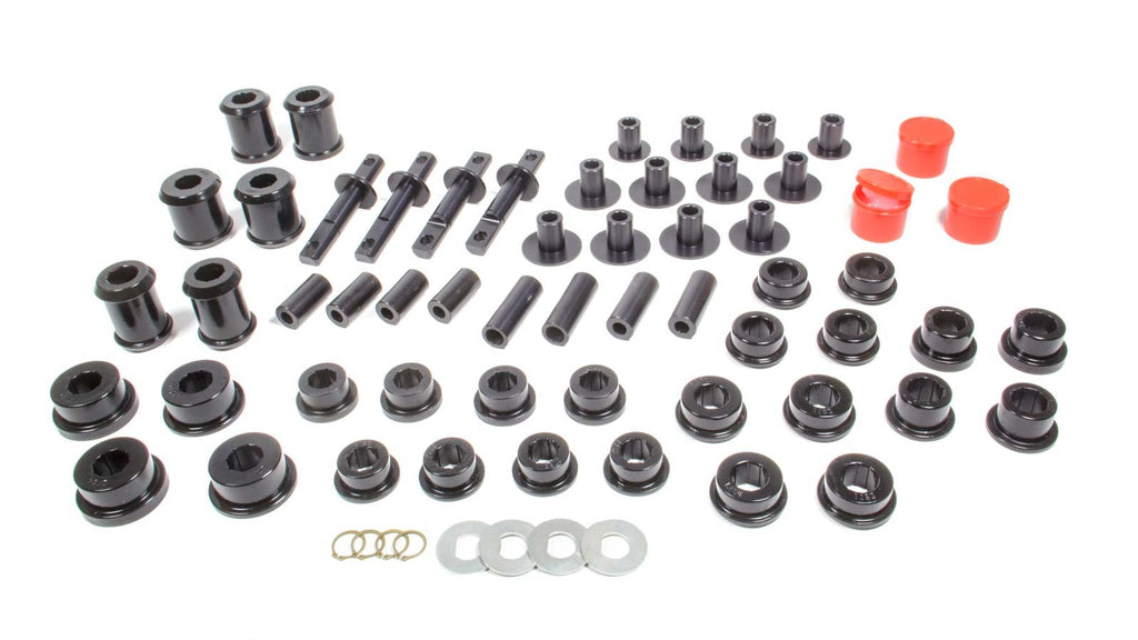 AFE POWER 470-401001-B - Control Arm Bushings 97-13 Corvette image