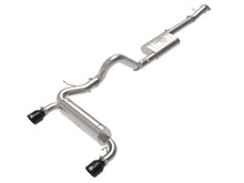 Load image into Gallery viewer, AFE POWER 49-33138-B - 21-   Ford Bronco 2.3L Cat Back Exhaust System image