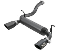 Load image into Gallery viewer, AFE POWER 49-48067-B - Axle Back SS 2-1/2in Black Tip image