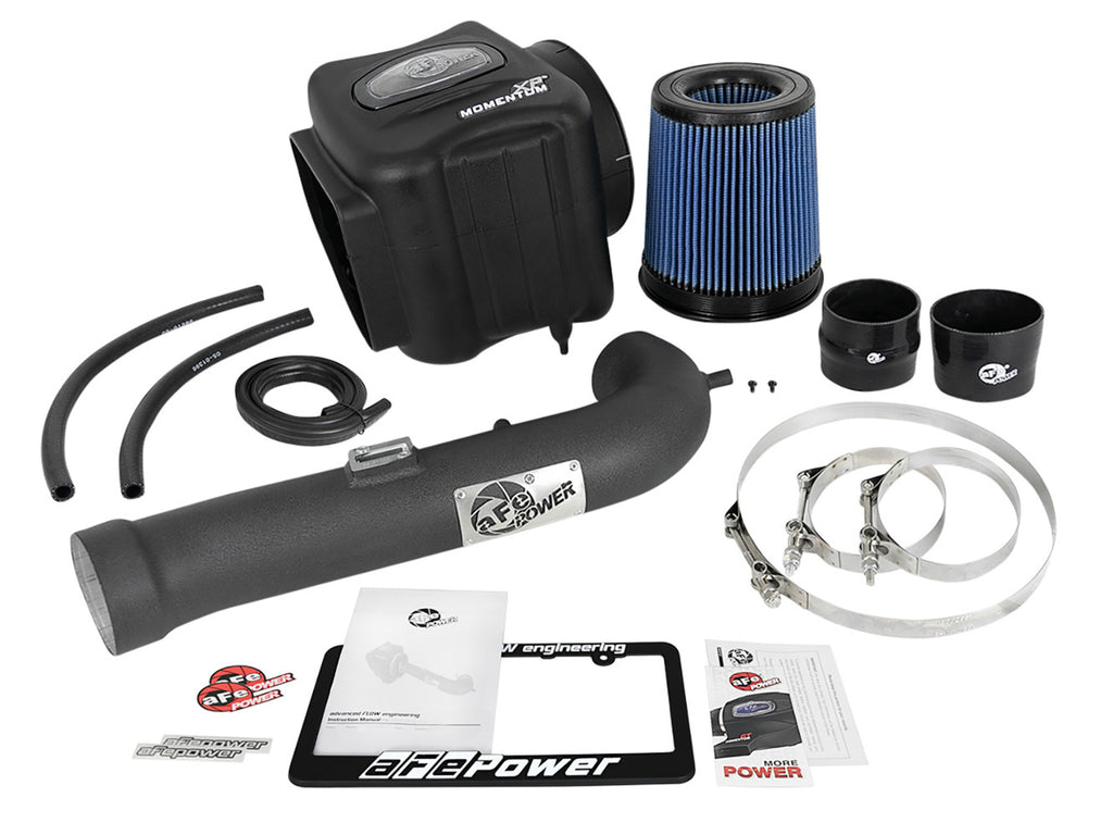 AFE POWER 50-30028R - Momentum XP Cold Air Int ake System w/ Pro 5R image