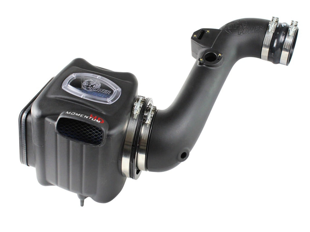 AFE POWER 50-74006-1 - Air Intake System 11- GM 6.6L Diesel image