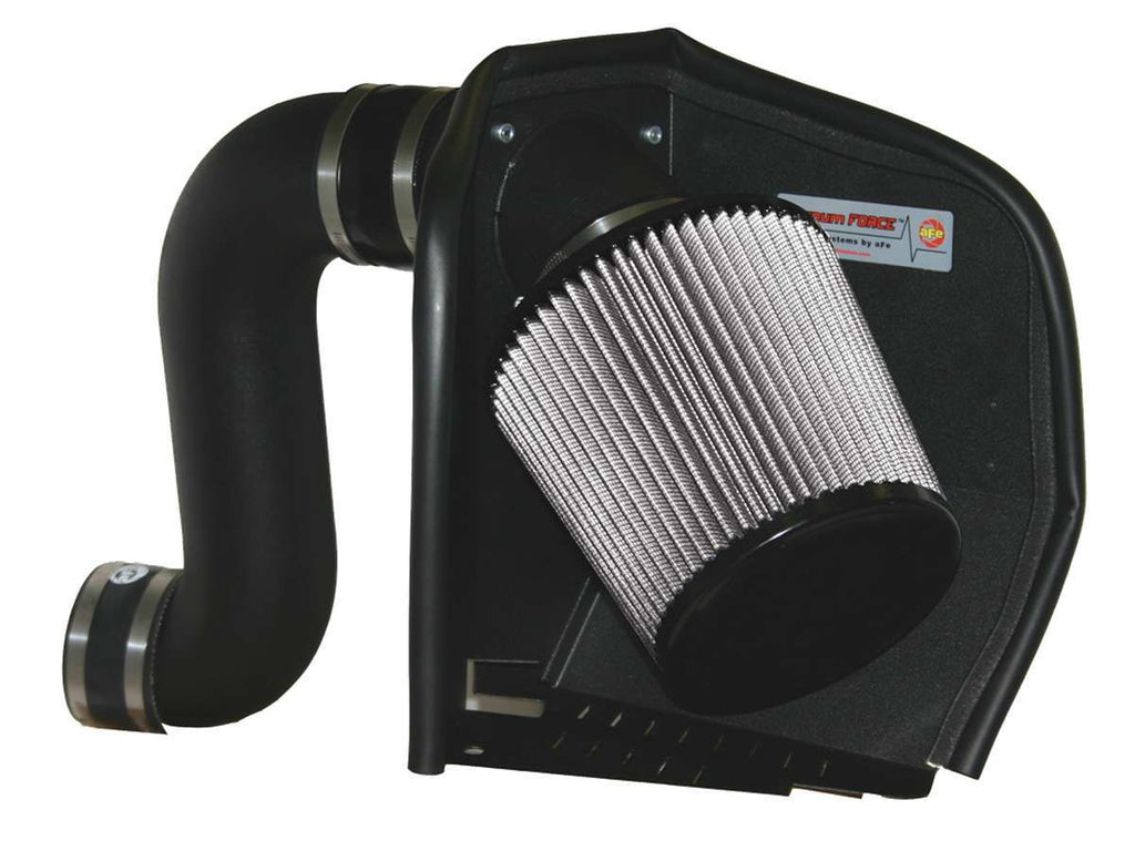 AFE POWER 51-10412 - Air Intake System 03-07 Dodge 5.9L Diesel image