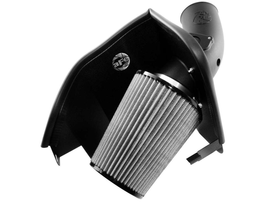 AFE POWER 51-30392 - Air Intake System 03-07 Ford 6.0L Diesel image