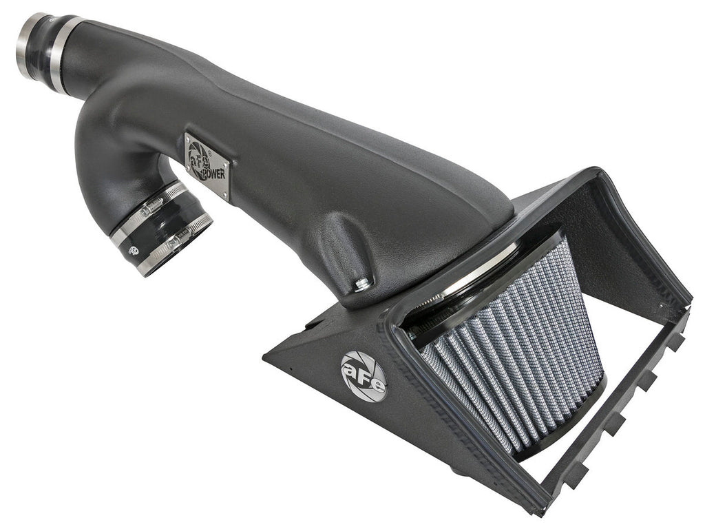 AFE POWER 51-32112-B - Magnum FORCE Stage-2 Col d Air Intake System image