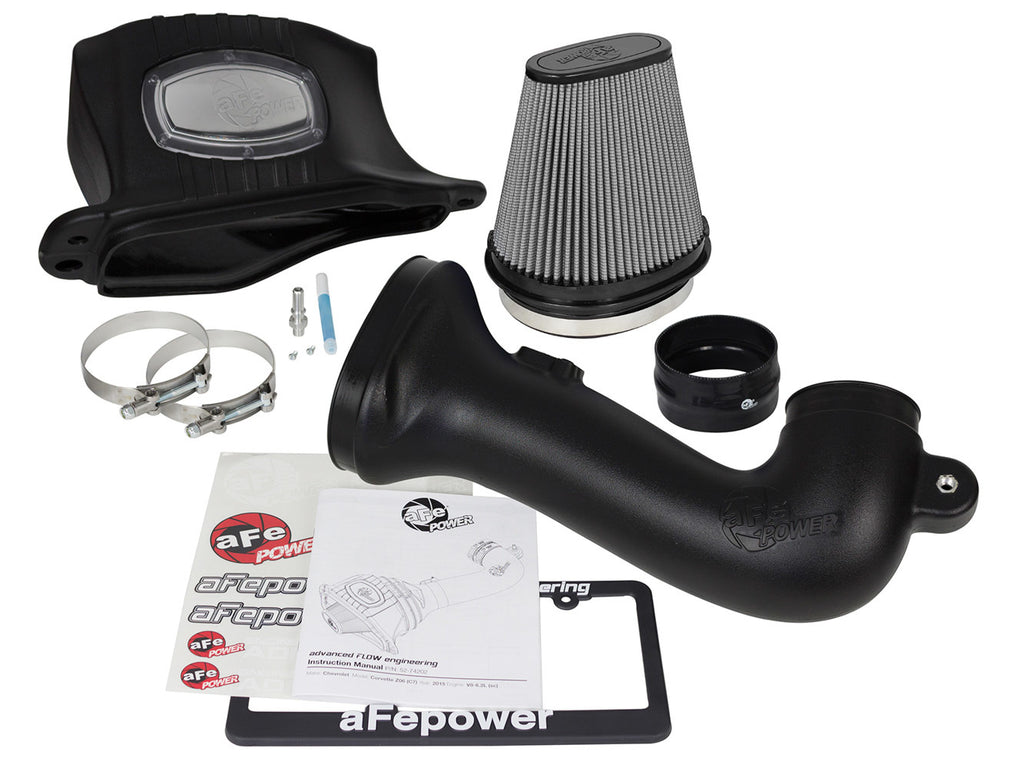 AFE POWER 51-74202-1 - Momentum Cold Air Intake System w/ Pro 5R & Pro image