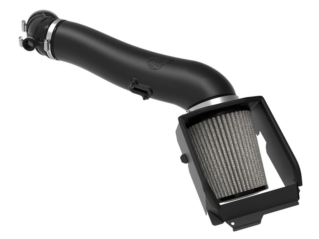 AFE POWER 52-10005D - Rapid Induction Cold Air Intake System image