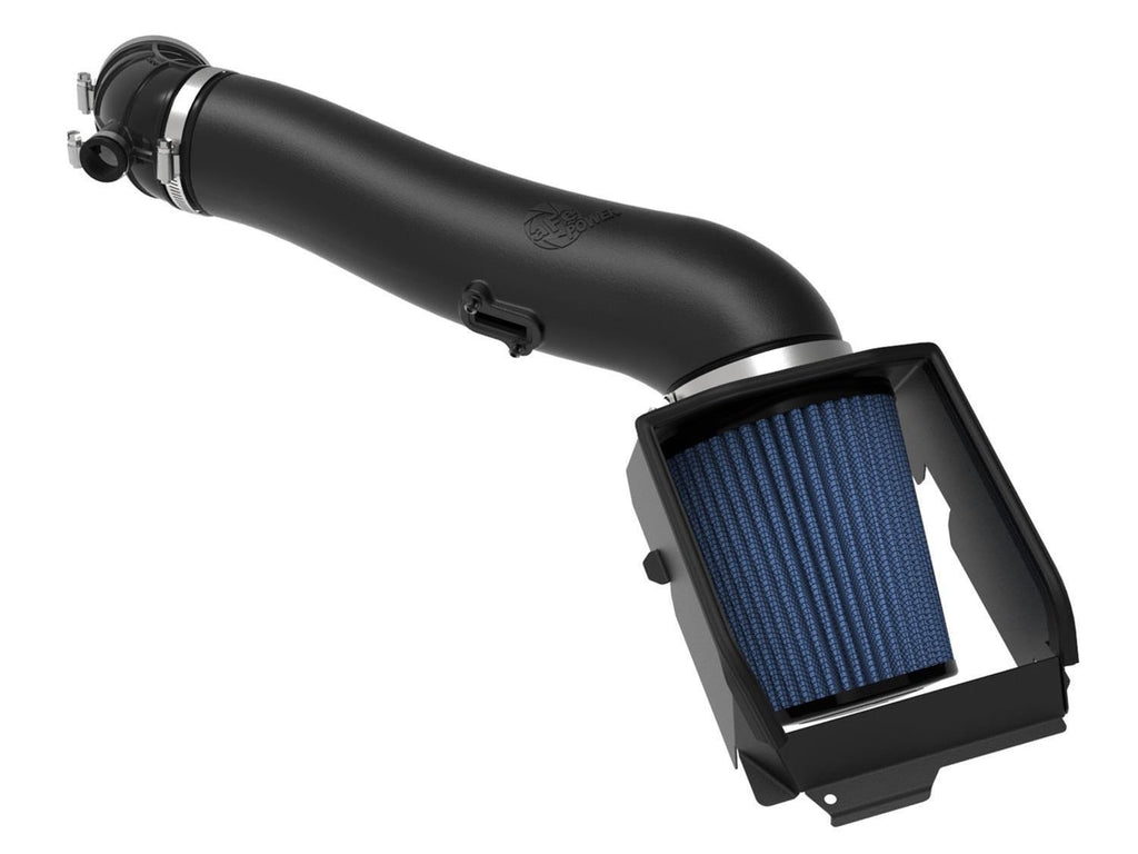 AFE POWER 52-10005R - Rapid Induction Cold Air Intake System image