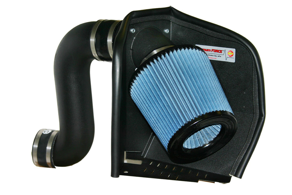 AFE POWER 54-10412 - Air Intake System 03-07 Dodge 5.9L Diesel image