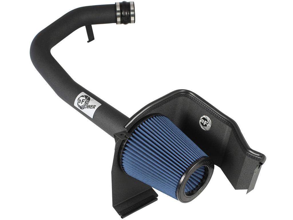 AFE POWER 54-12152-B - Magnum FORCE Stage-2 Col d Air Intake System image