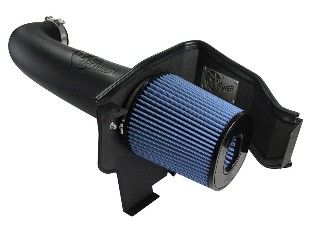 AFE POWER 54-12162 - Magnum FORCE Stage-2 Col d Air Intake System image