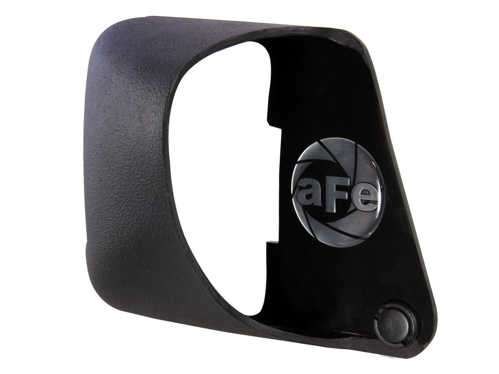 AFE POWER 54-12208 - Magnum FORCE Dynamic Air Scoop Black image