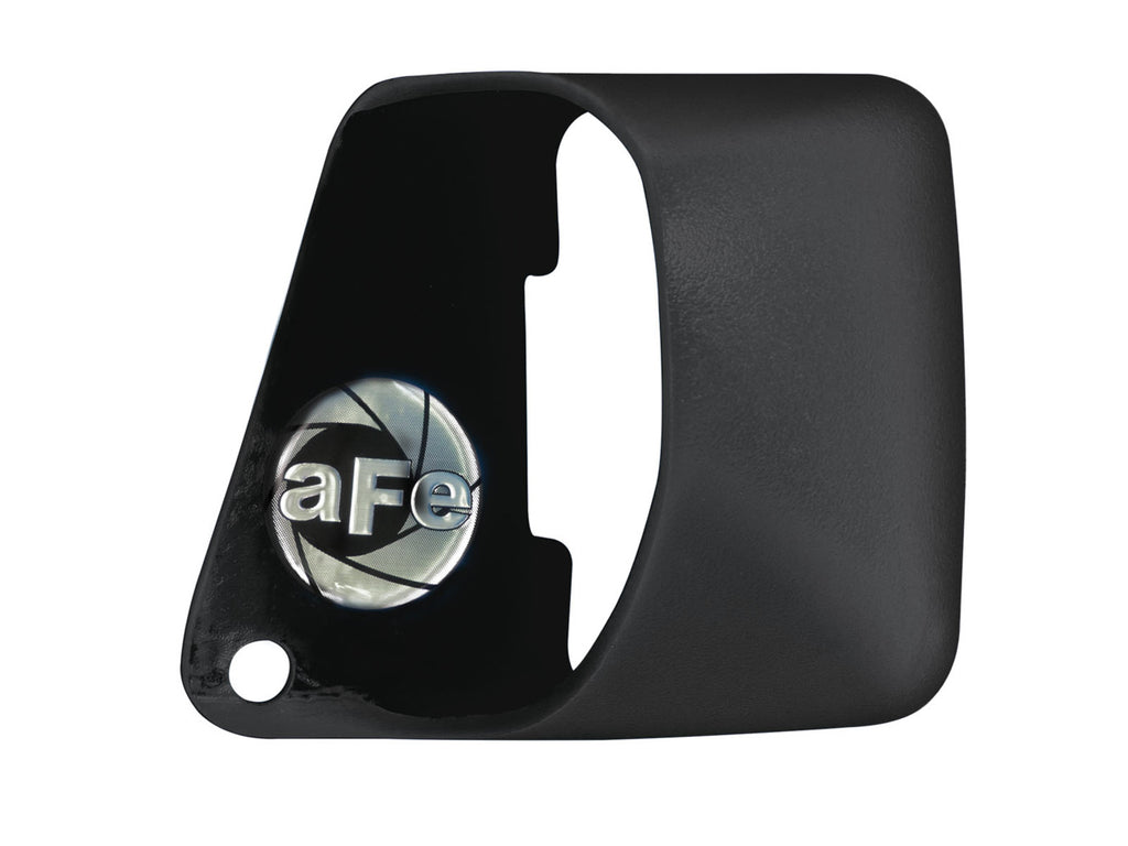 AFE POWER 54-12218 - Magnum FORCE Dynamic Air Scoop Black image