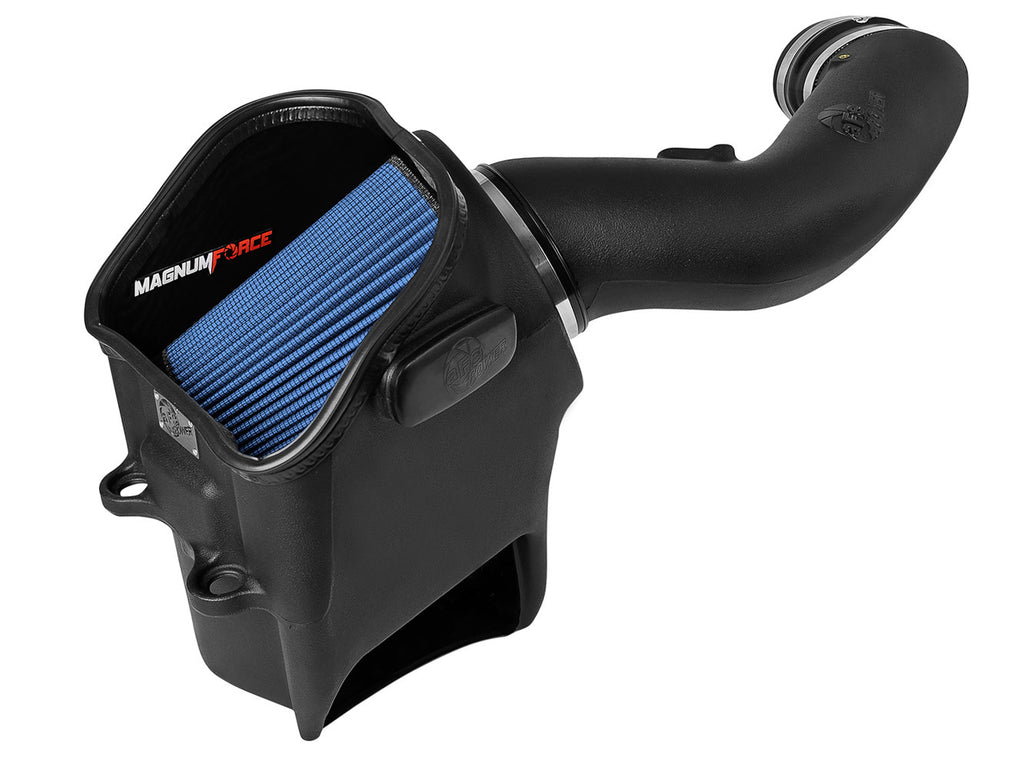 AFE POWER 54-13017R - Magnum FORCE Stage-2 Col d Air Intake System image