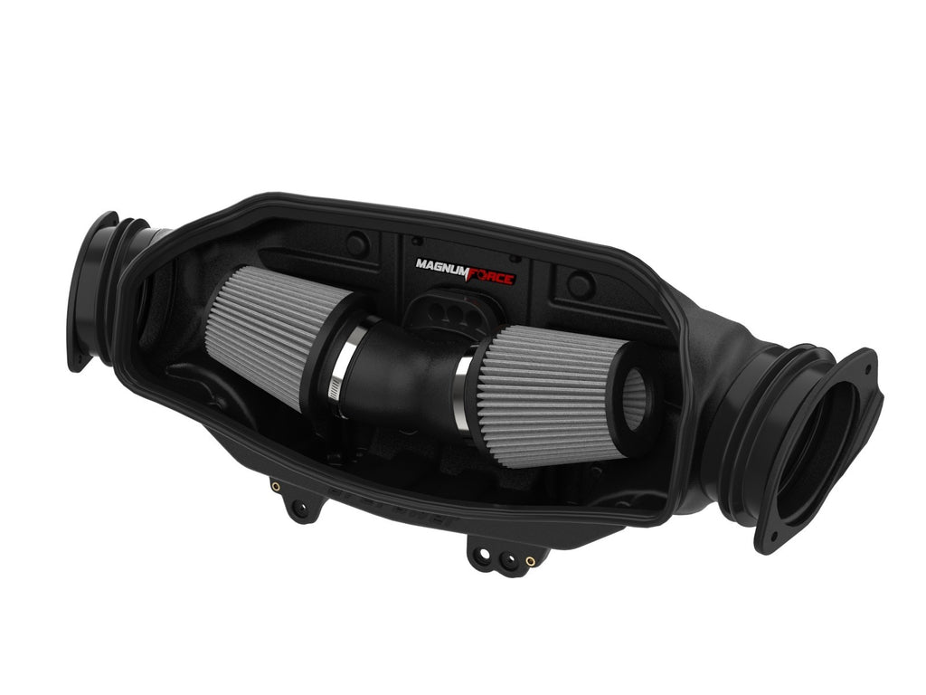 AFE POWER 54-13055D - 20-   Corvette 6.2L Cold Air Intake System image