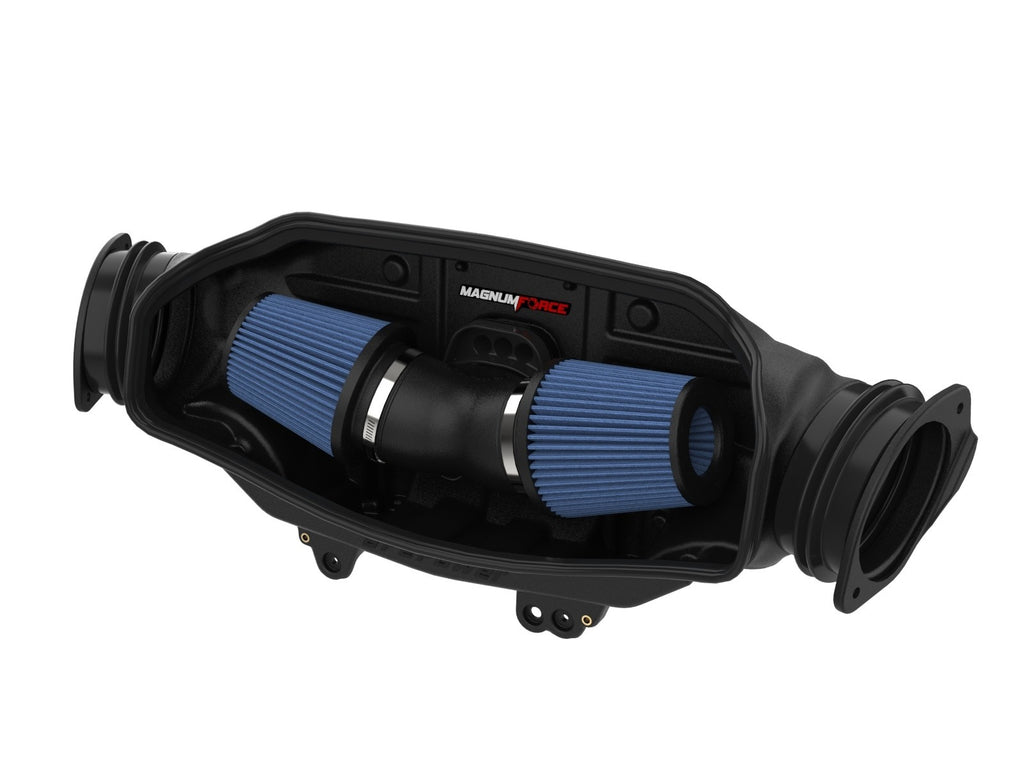 AFE POWER 54-13055R - 20-   Corvette 6.2L Cold Air Intake System image