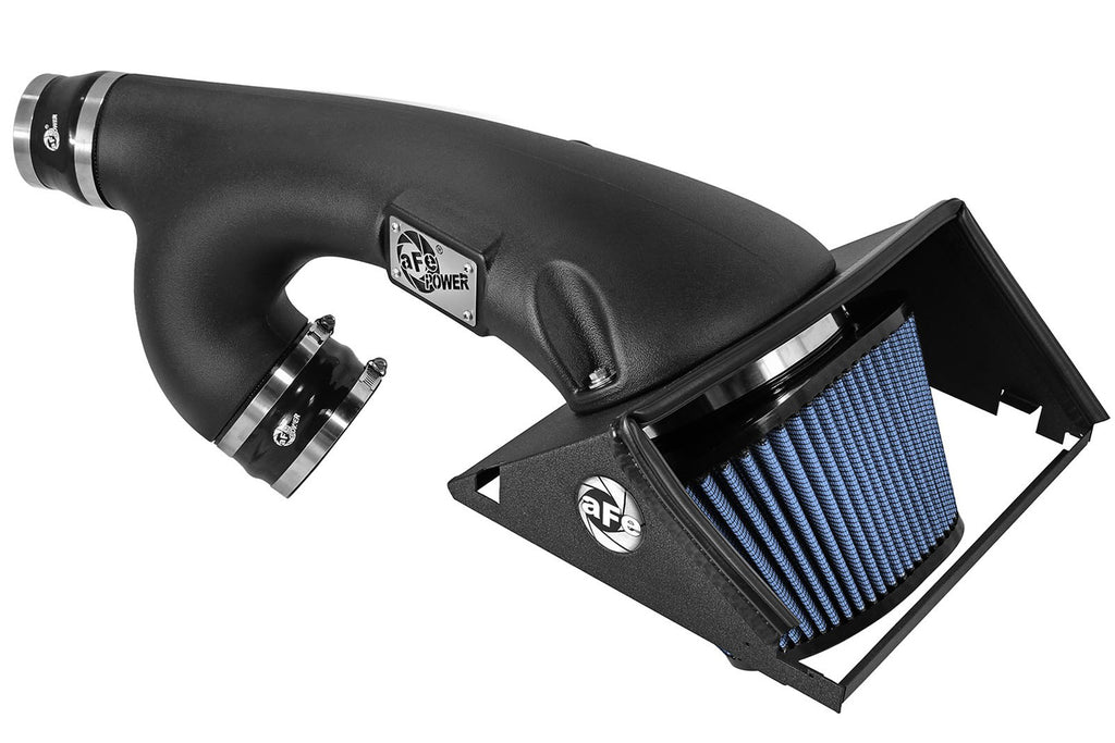 AFE POWER 54-32642-1B - Air Intake System 15- Ford 2.7/3.5L image