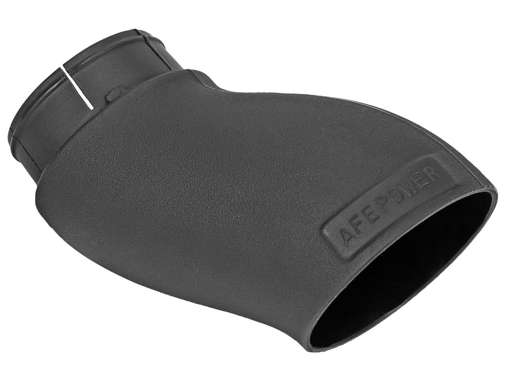 AFE POWER 54-72203-S - Momentum GT Dynamic Air Scoop Black Dodge Challe image