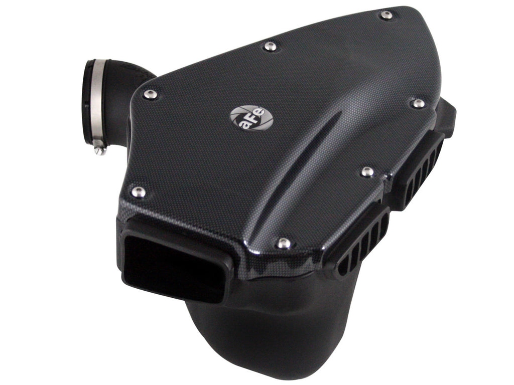 AFE POWER 54-81012-C - Magnum FORCE Stage-2Si C old Air Intake System w/ image