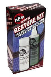 AFE POWER 90-50001 - Air Filter Cleaning Kit Blue Oil Aerosol image