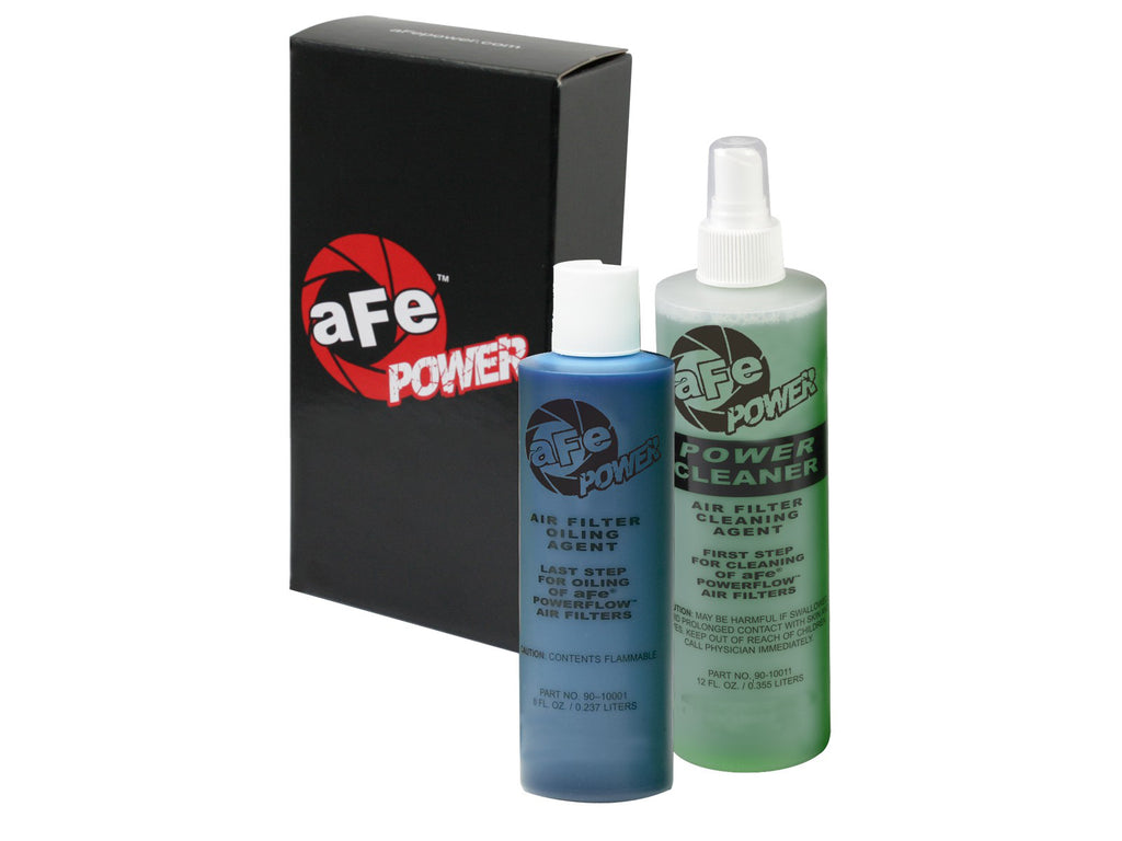 AFE POWER 90-50501 - Magnum FLOW Pro 5R Air F ilter Restore Kit image