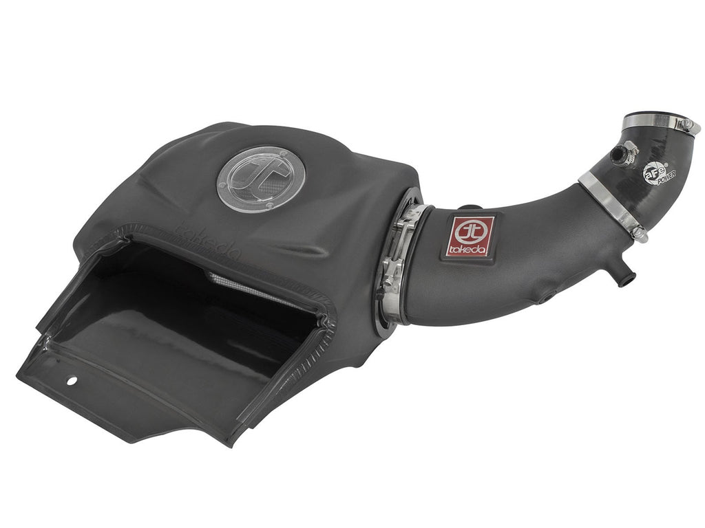 AFE POWER TM-1023B-D - Takeda Momentum Cold Air Intake System image