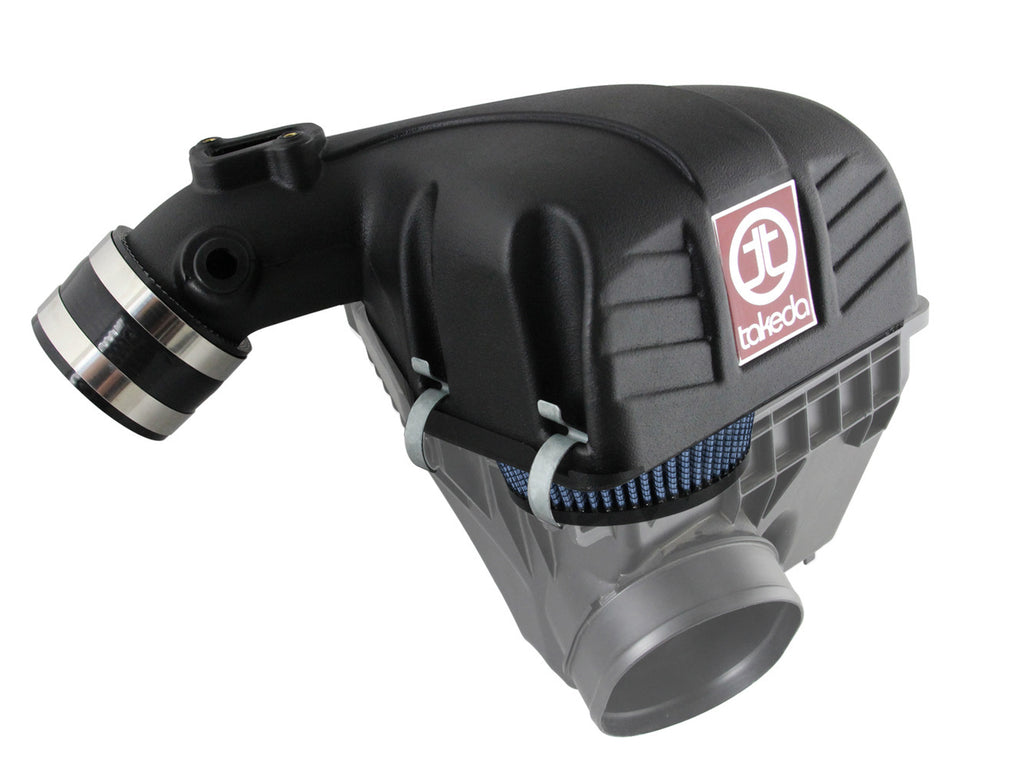 AFE POWER TR-1020B - Takeda Stage-2 Cold Air Intake System w/ Pro 5R image