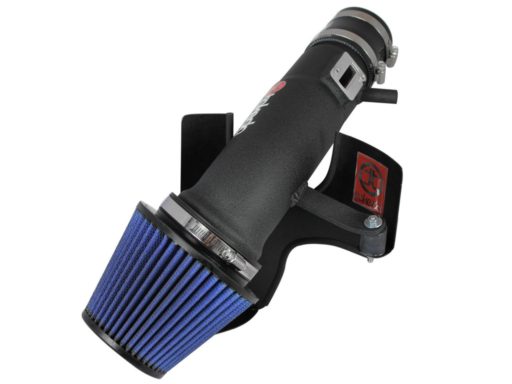 AFE POWER TR-1021B-R - Takeda Stage-2 Cold Air Intake System w/ Pro 5R image