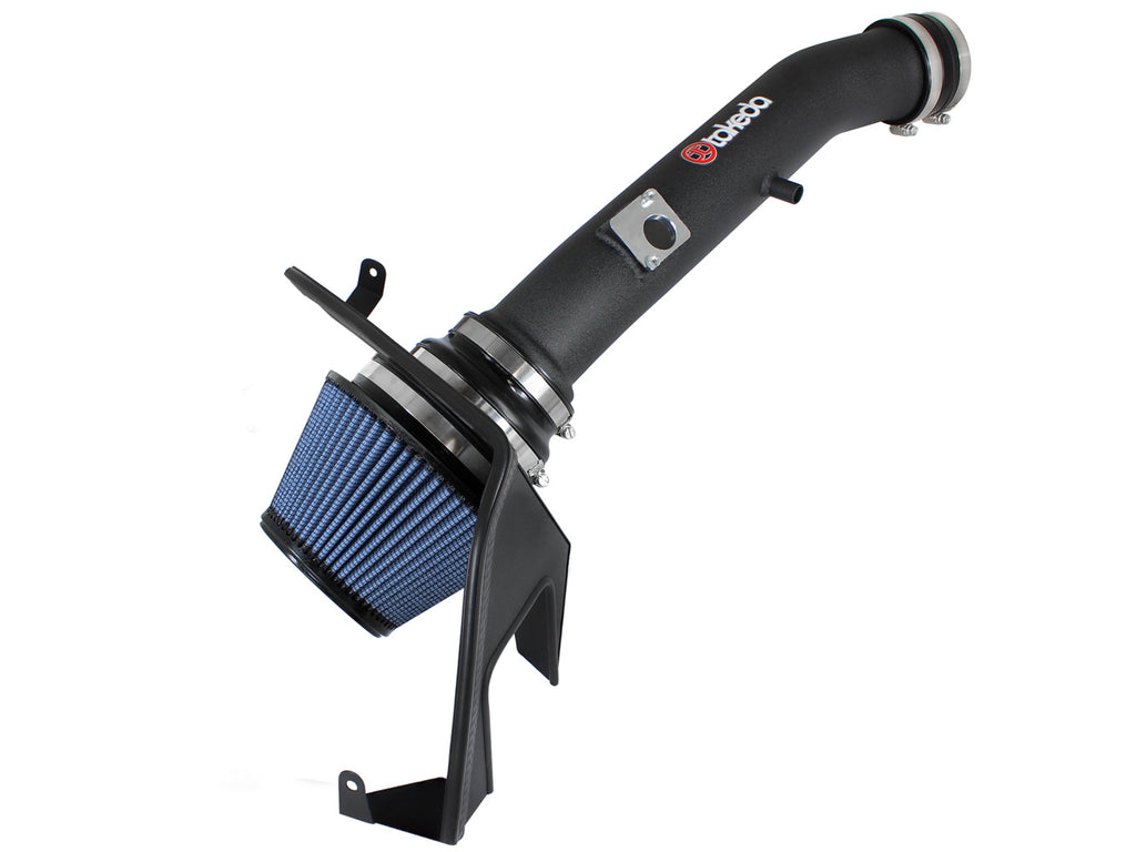 AFE POWER TR-2015B-1R - Takeda Stage-2 Cold Air Intake System w/ Pro 5R image