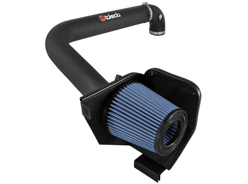 AFE POWER TR-5201B-R - Takeda Stage-2 Cold Air Intake System w/ Pro 5R image