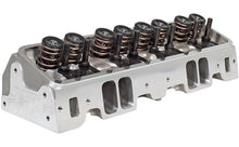 Load image into Gallery viewer, AIR FLOW RESEARCH 1134-TI - SBC 235cc CNC Alum Heads Eliminator Race 70cc A/P image
