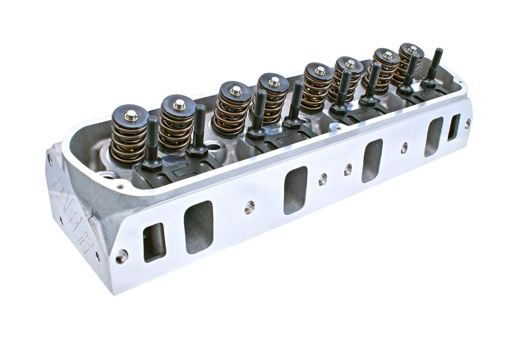 AIR FLOW RESEARCH 1351 - SBF 185cc Enforcer Cyl. Head 59cc Assembled image