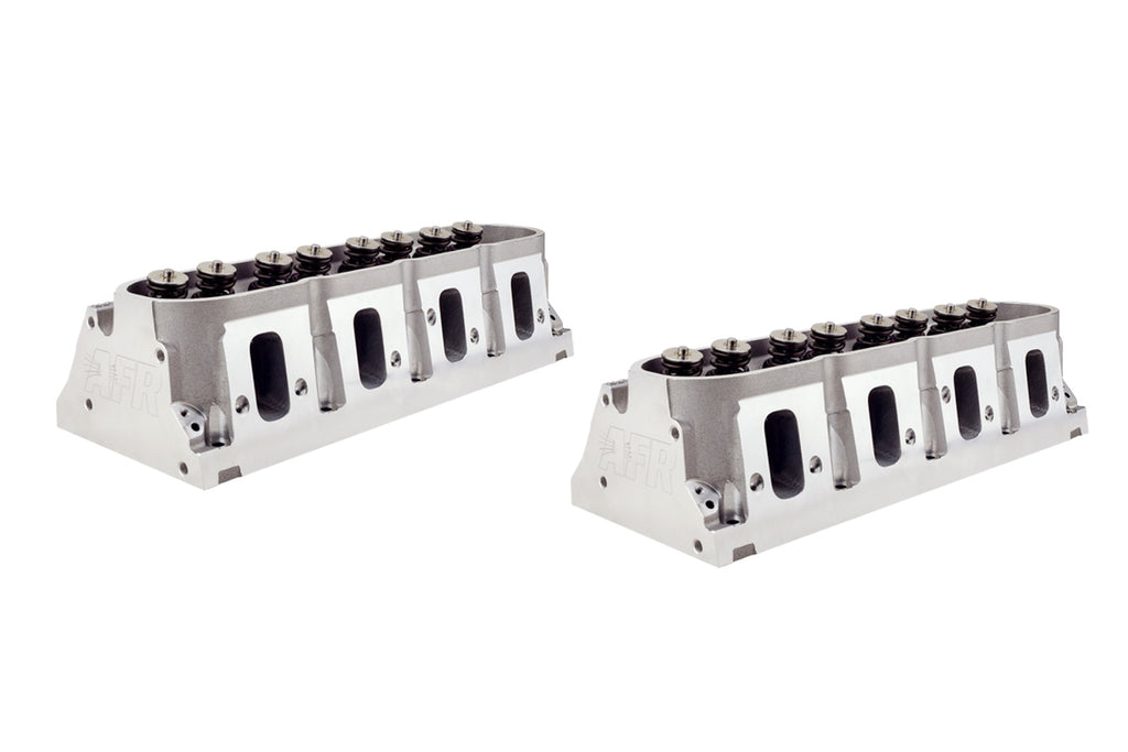 AIR FLOW RESEARCH 1840 - LS3/LS99 Mongoose CNC Cyl. Heads 260cc Assm image